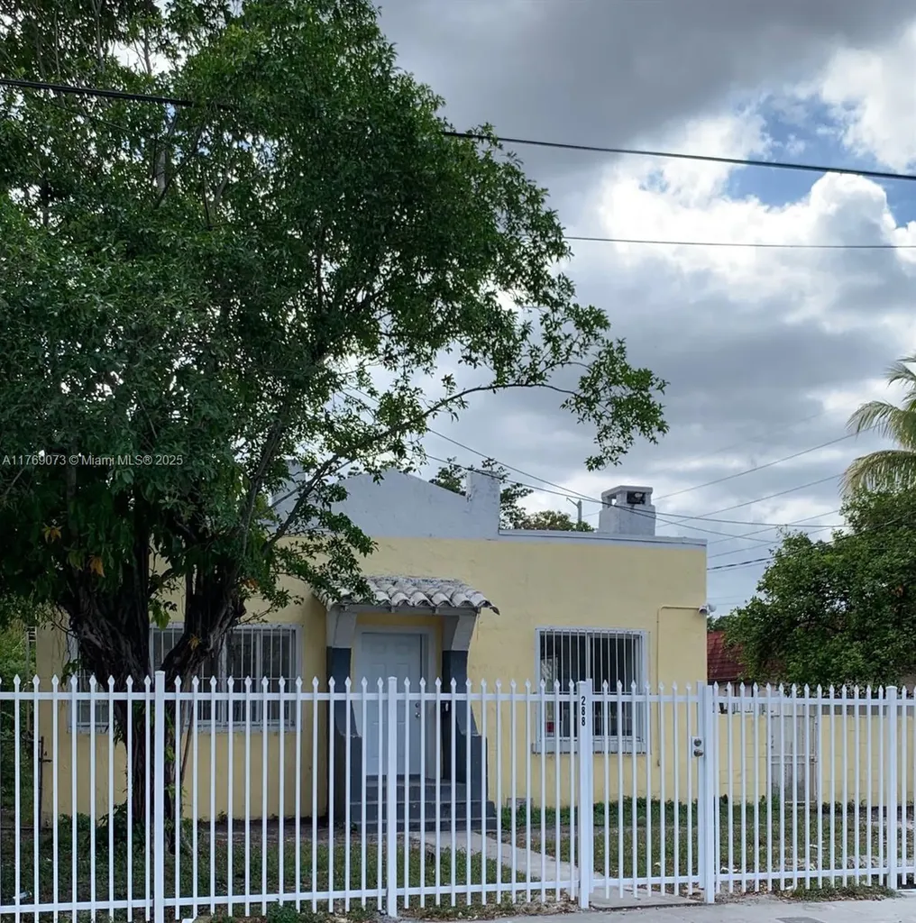 288 NW 58th Street Miami FL 33127