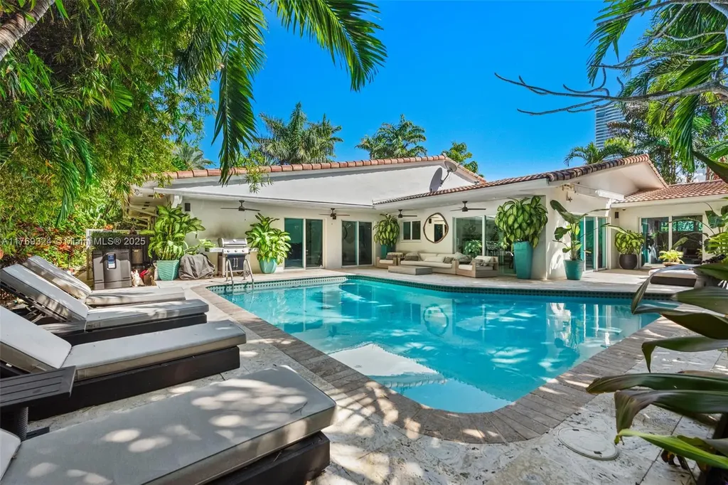210 Ocean Boulevard Golden Beach FL 33160