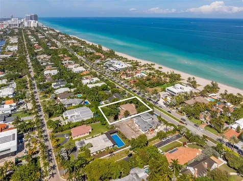 210 Ocean Boulevard Golden Beach FL 33160