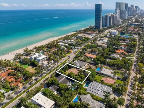 210 Ocean Boulevard Golden Beach FL 33160
