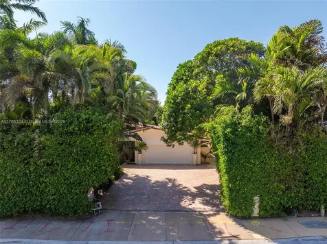 210 Ocean Boulevard Golden Beach FL 33160