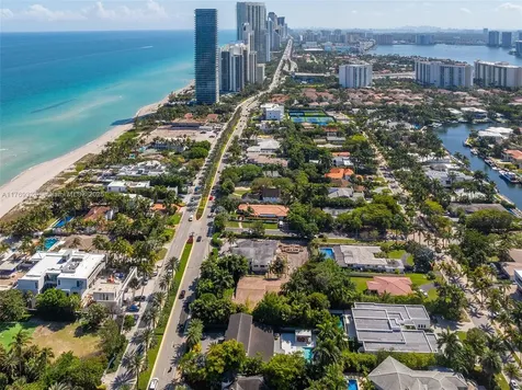 210 Ocean Boulevard Golden Beach FL 33160