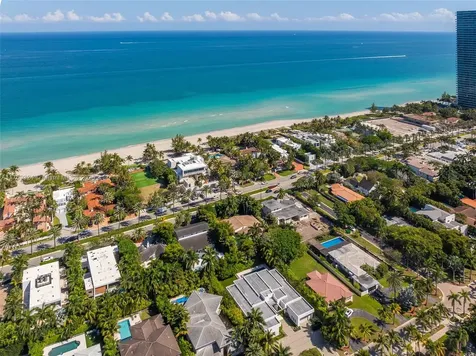 210 Ocean Boulevard Golden Beach FL 33160