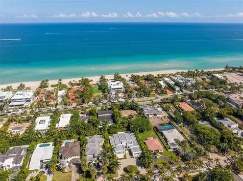 210 Ocean Boulevard Golden Beach FL 33160