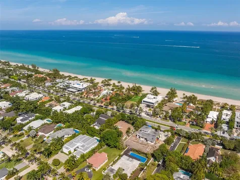 210 Ocean Boulevard Golden Beach FL 33160
