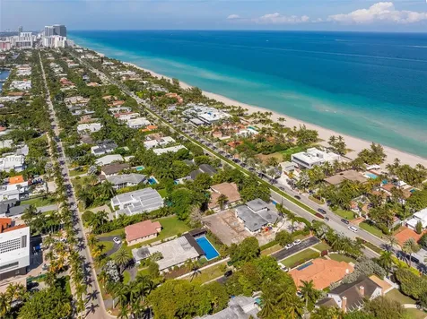 210 Ocean Boulevard Golden Beach FL 33160