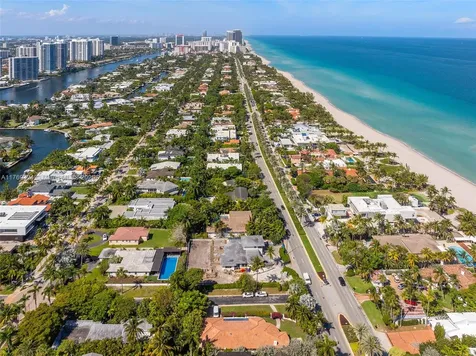 210 Ocean Boulevard Golden Beach FL 33160