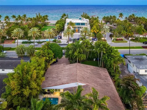 210 Ocean Boulevard Golden Beach FL 33160