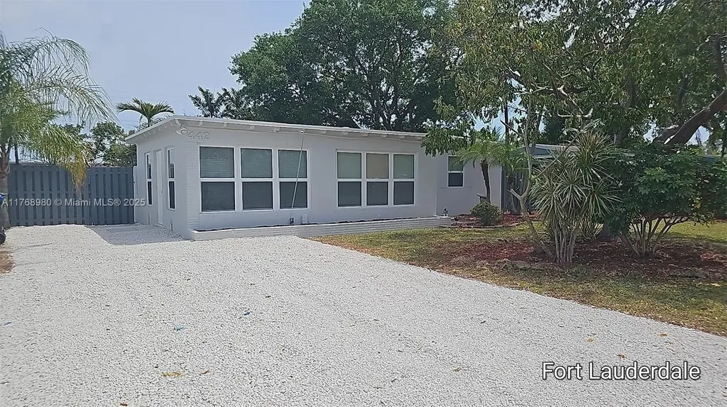442 SW 22nd Avenue Fort Lauderdale FL 33312