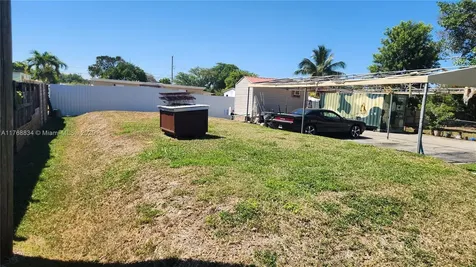 26514 SW 138th Avenue Homestead FL 33032