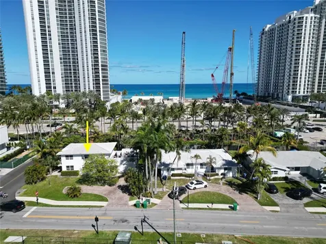18825 Atlantic Boulevard Sunny Isles Beach FL 33160