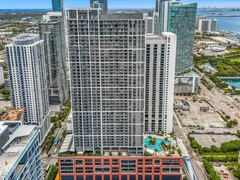601 NE 1st Avenue Miami FL 33132