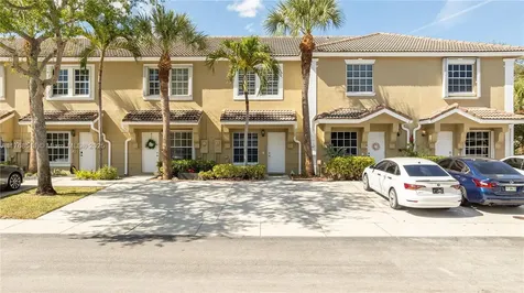 12105 SW 2nd Street Pembroke Pines FL 33025