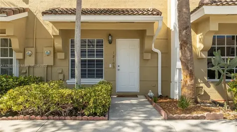 12105 SW 2nd Street Pembroke Pines FL 33025