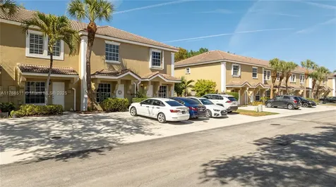 12105 SW 2nd Street Pembroke Pines FL 33025