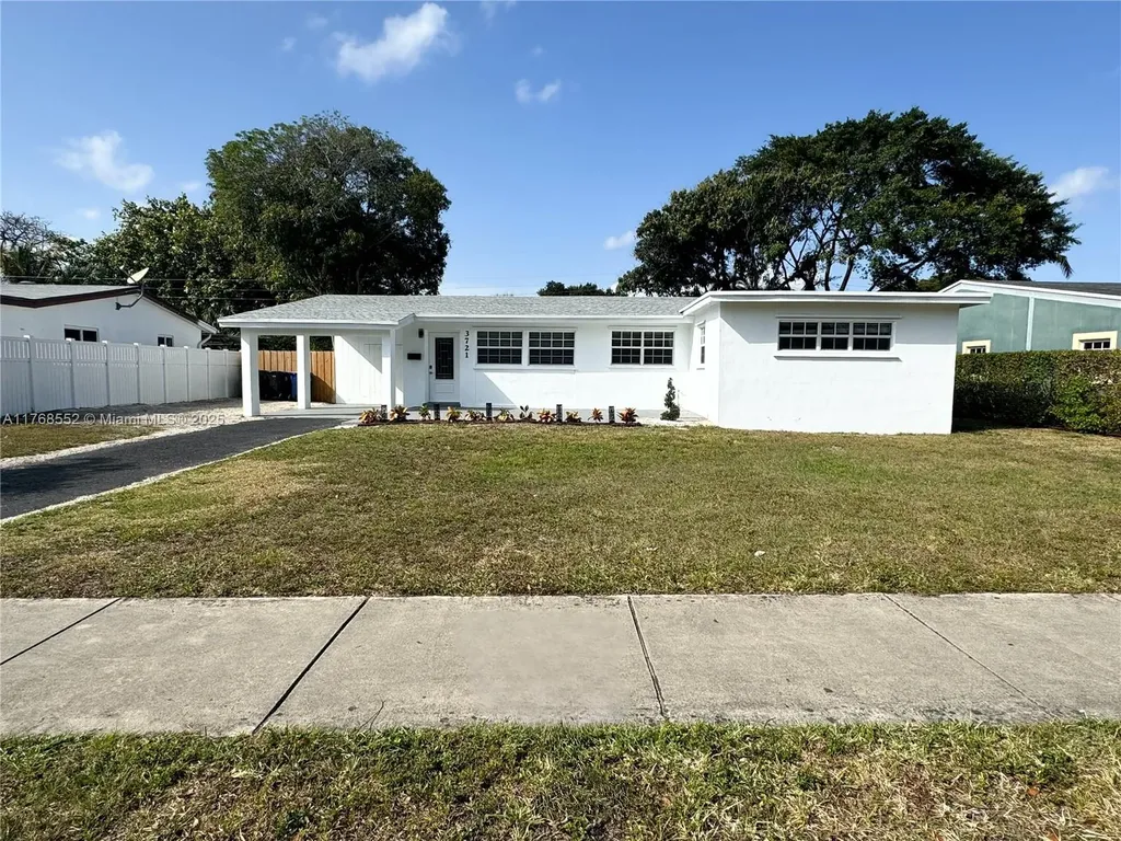 3721 Riverland Road Fort Lauderdale FL 33312