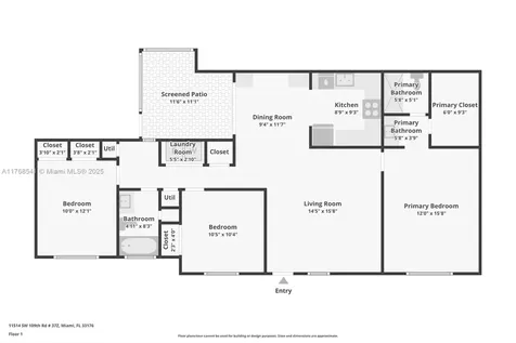 11514 SW 109th Road Miami FL 33176