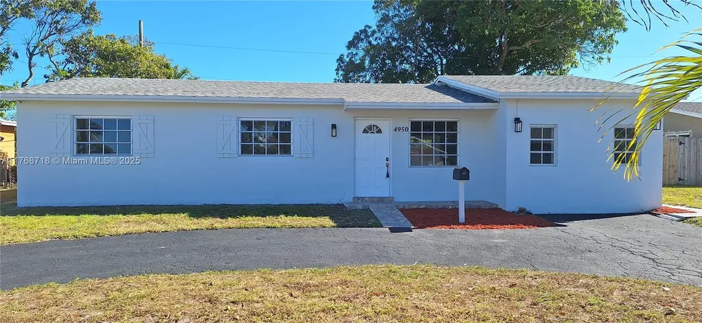 4950 NW 16th Court Lauderhill FL 33313