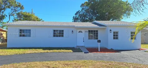 4950 NW 16th Court Lauderhill FL 33313
