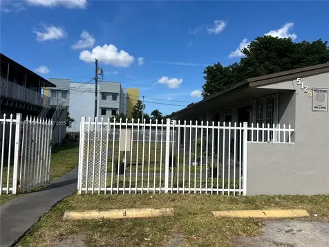 5100 NW 23rd Avenue Miami FL 33142