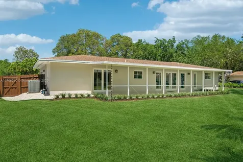 7640 SW 165th Terrace Palmetto Bay FL 33157
