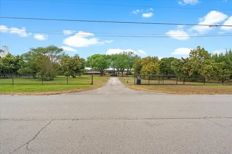 23800 SW 162nd Avenue Homestead FL 33031