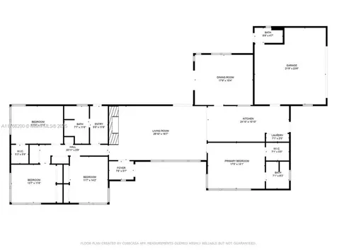 23800 SW 162nd Avenue Homestead FL 33031
