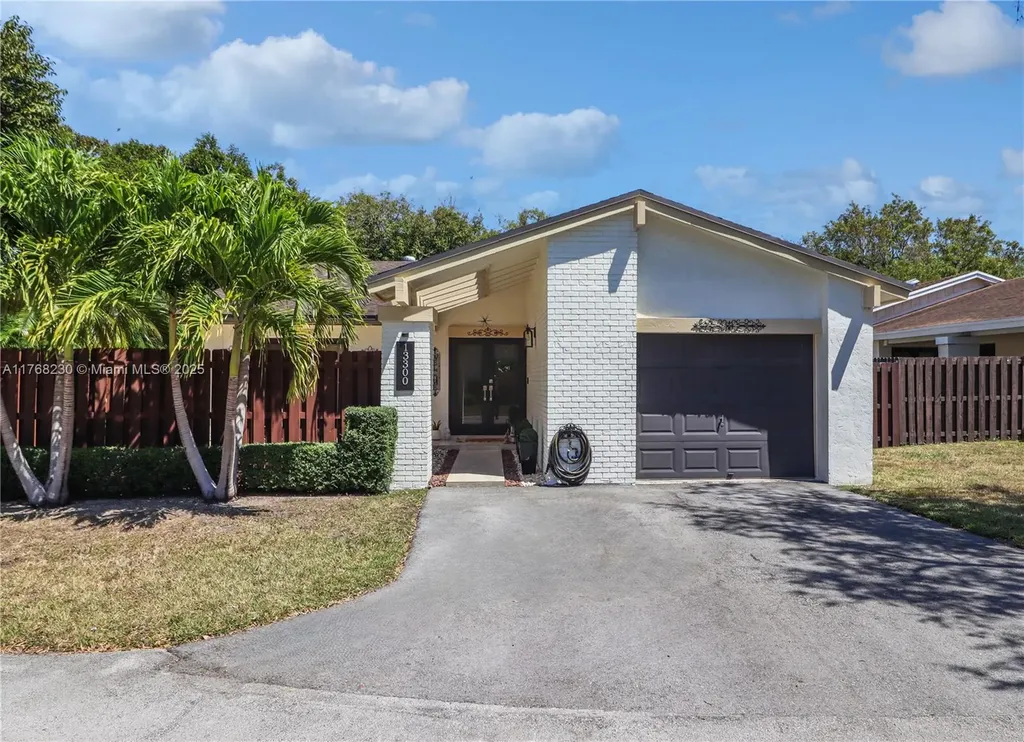 13300 SW 108th Street Circle Miami FL 33186