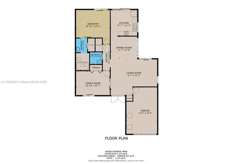 13300 SW 108th Street Circle Miami FL 33186