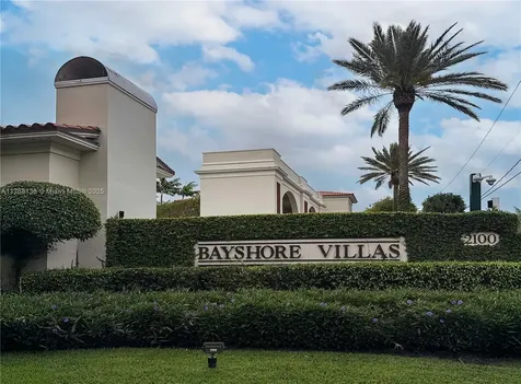 3504 Bayshore Villas Drive Miami FL 33133