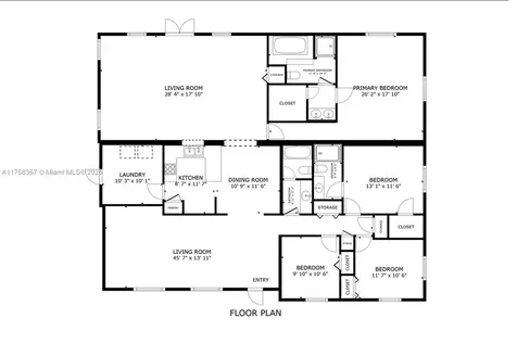 11015 SW 159th Terrace Miami FL 33157