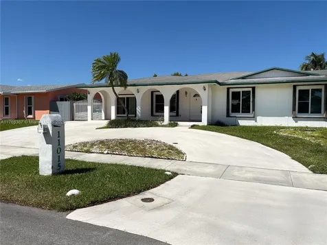 11015 SW 159th Terrace Miami FL 33157