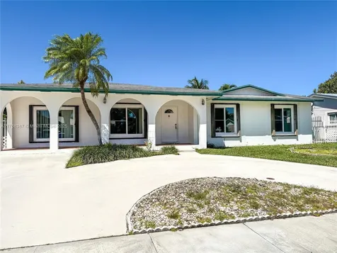 11015 SW 159th Terrace Miami FL 33157