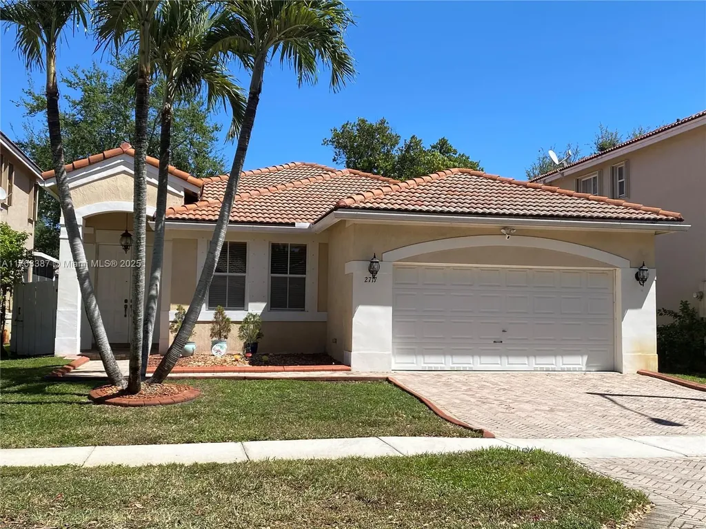 2717 SW 128th Avenue Miramar FL 33027