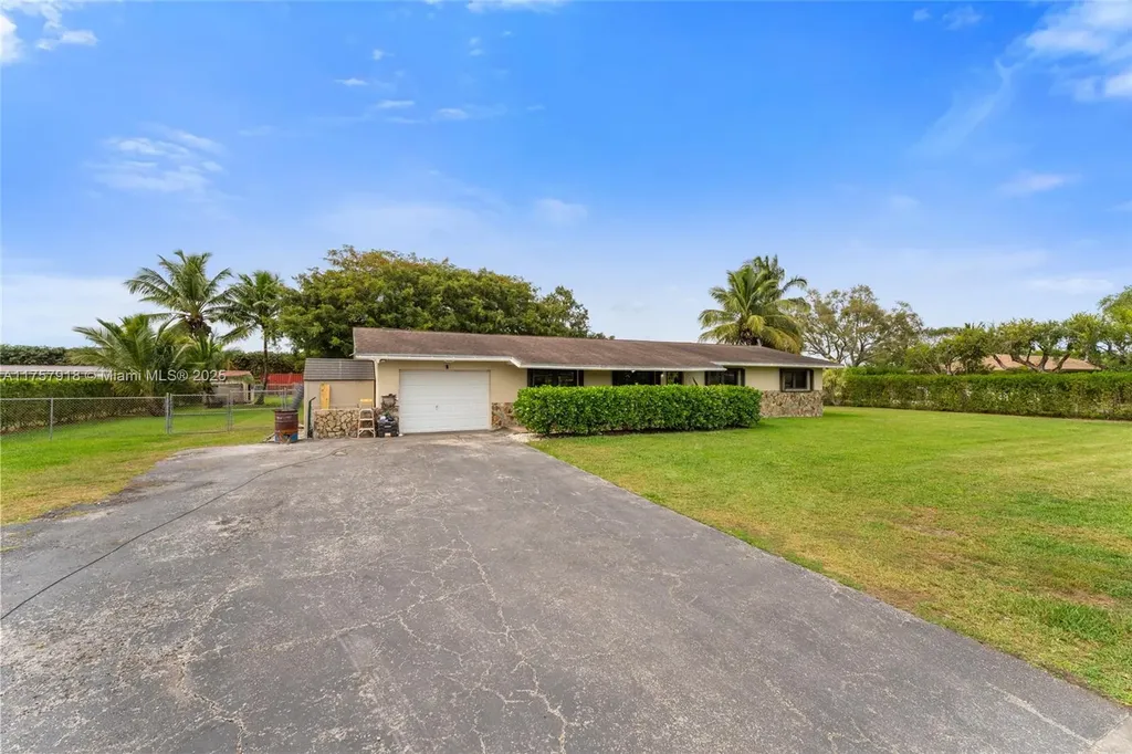 22950 SW 172nd Court Miami FL 33170