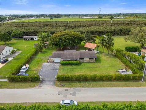 22950 SW 172nd Court Miami FL 33170