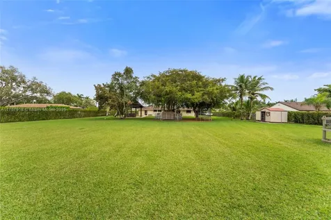 22950 SW 172nd Court Miami FL 33170