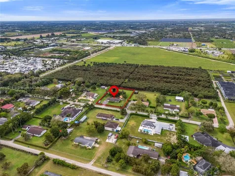 22950 SW 172nd Court Miami FL 33170