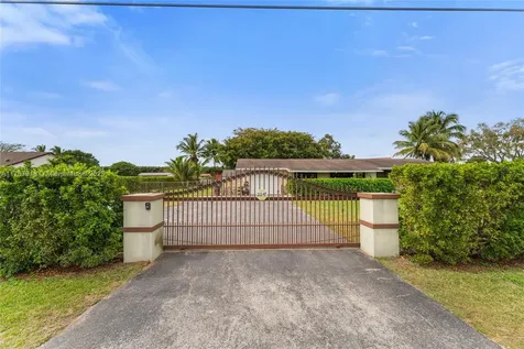 22950 SW 172nd Court Miami FL 33170