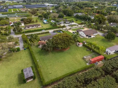 22950 SW 172nd Court Miami FL 33170