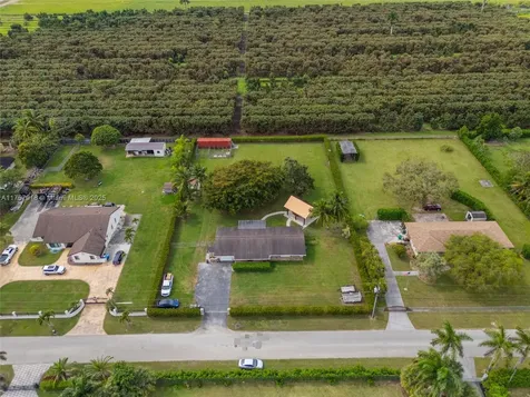 22950 SW 172nd Court Miami FL 33170