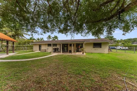 22950 SW 172nd Court Miami FL 33170