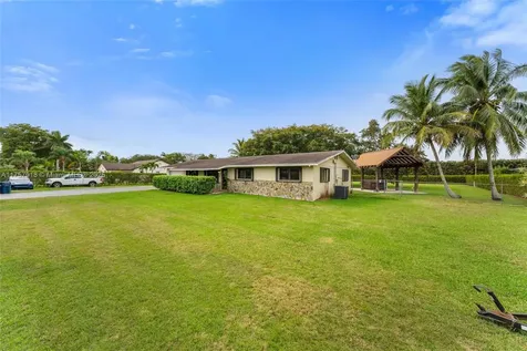 22950 SW 172nd Court Miami FL 33170
