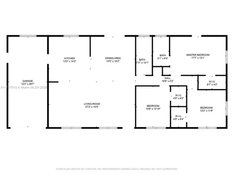 22950 SW 172nd Court Miami FL 33170