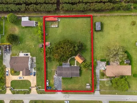 22950 SW 172nd Court Miami FL 33170