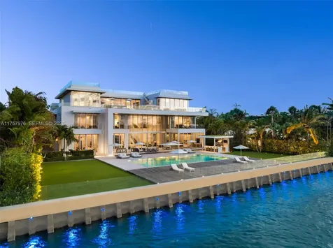 284 Bal Bay Drive Bal Harbour FL 33154