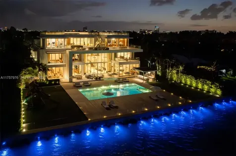 284 Bal Bay Drive Bal Harbour FL 33154
