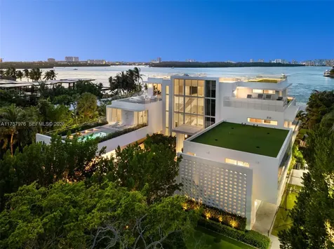 284 Bal Bay Drive Bal Harbour FL 33154