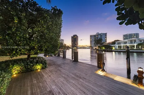 100 Golden Beach Drive Golden Beach FL 33160