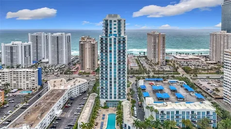 1945 S Ocean Drive Hallandale Beach FL 33009